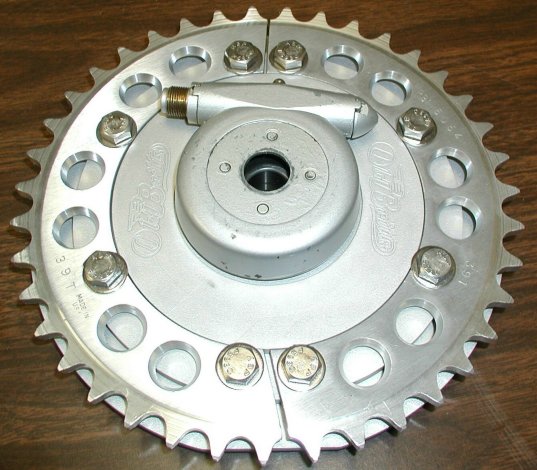Sprocket carrier