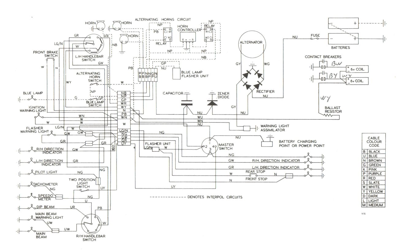 wiring diagram