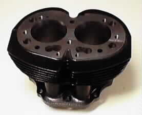  Norton 750cc Cylinder 