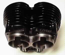  Norton 750cc Cylinder 