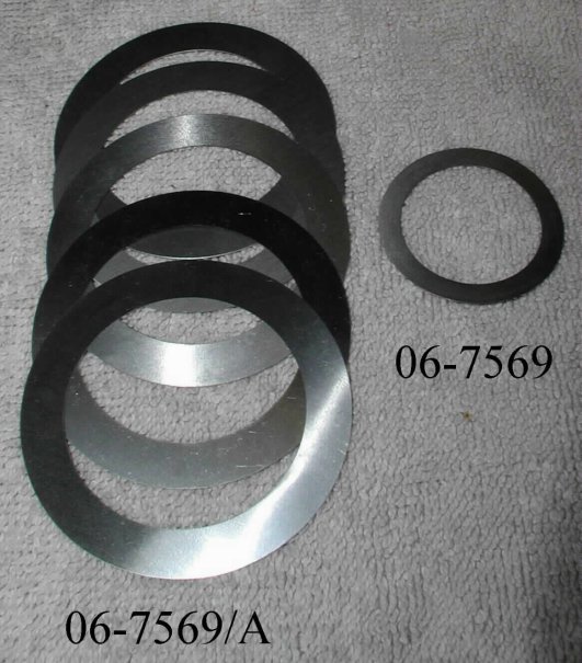 The shims