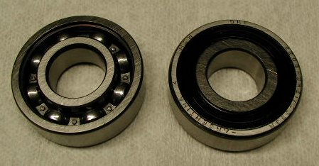 Wheel Bearings