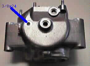  Gearbox Shell 