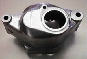  Gearbox Shell 