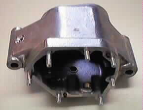  Gearbox Shell 