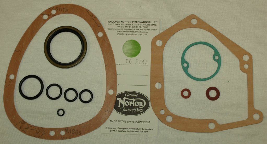 Gasket and Seal Set