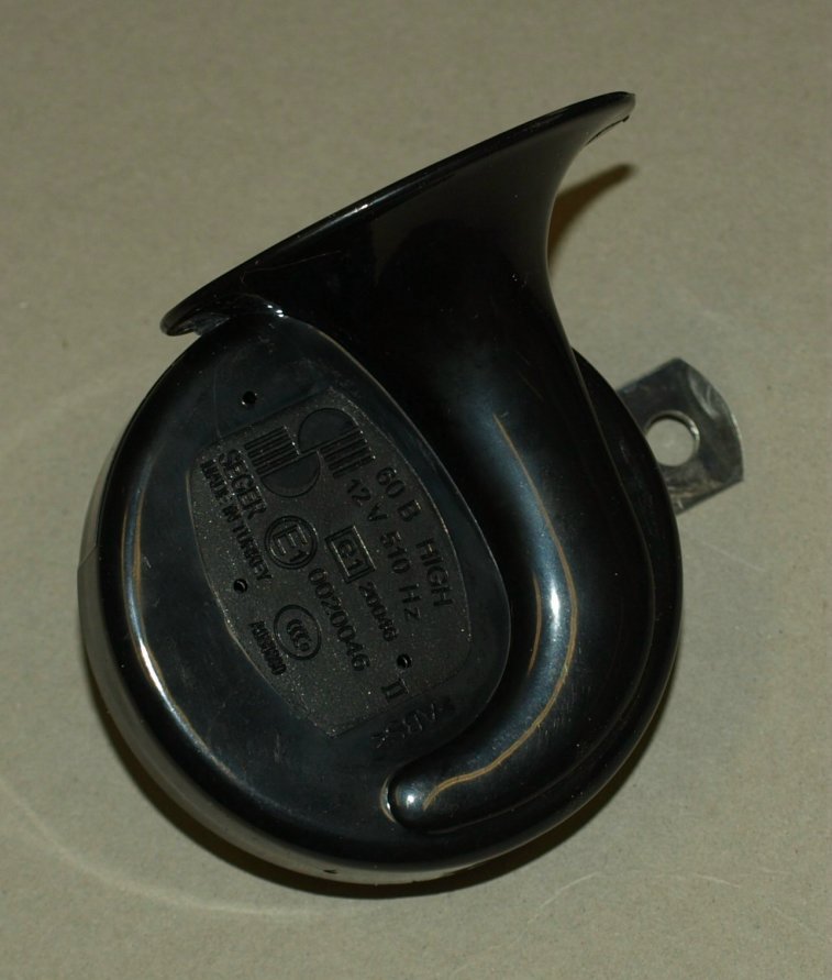  Norton, Horn 