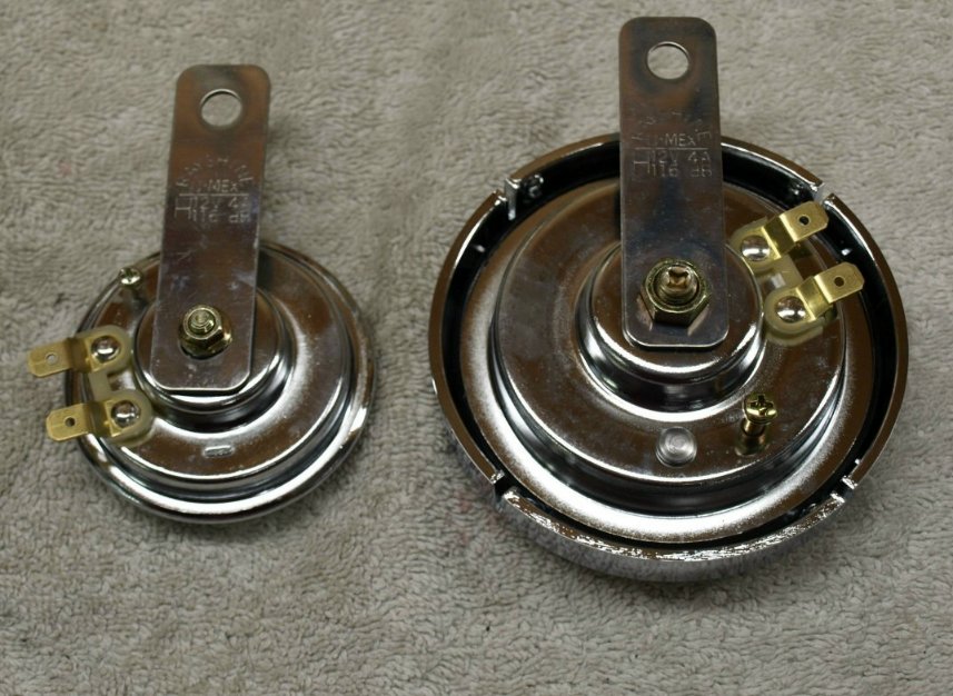 Biker's Choice Horn