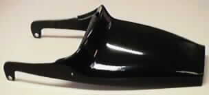  Norton Fastback Tail Section 