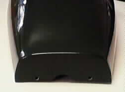  Norton Fastback Tail Section 