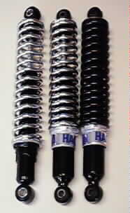  Different Shocks 