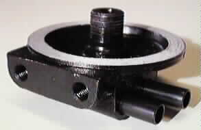  Mounting Head s