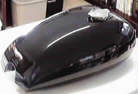  Norton Interstate Tank 