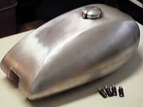  Norton Interstate Tank 