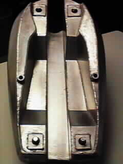  Norton Interstate Tank 