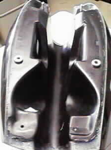  Norton Interstate Tank 