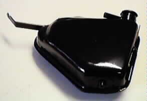 Oil tank