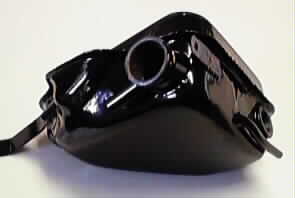 Oil tank