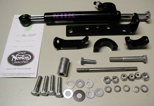 Steering Damper Kit