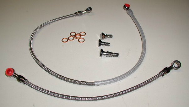 oil lines