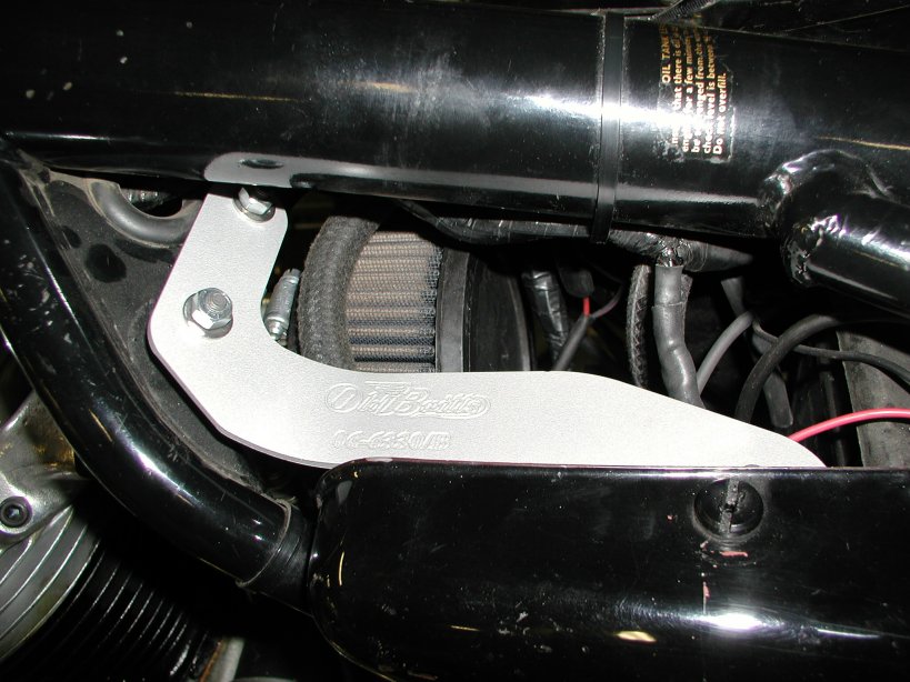 Mounted Bracket