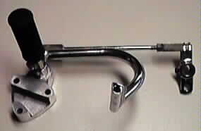  MK3 Rear Sets 