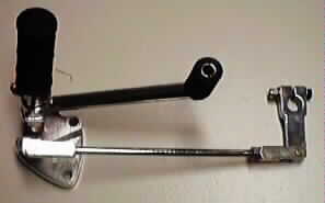  MK3 Rear Sets 