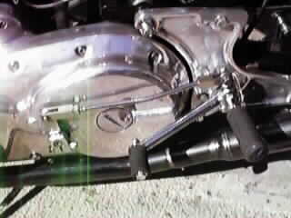  MK3 Rear Sets 