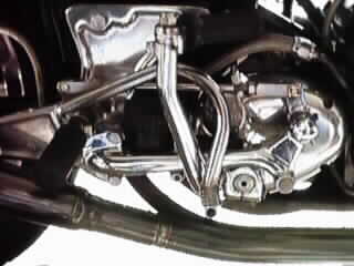  MK3 Rear Sets 