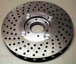  Norvil Rotor and Disc Carriers 