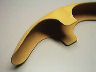 Front Mudguard 