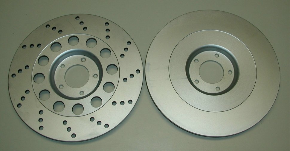 New Rotor