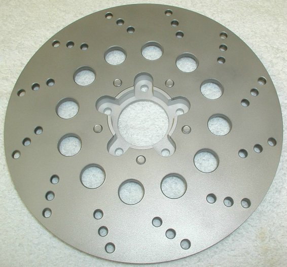 Stainless Rotor