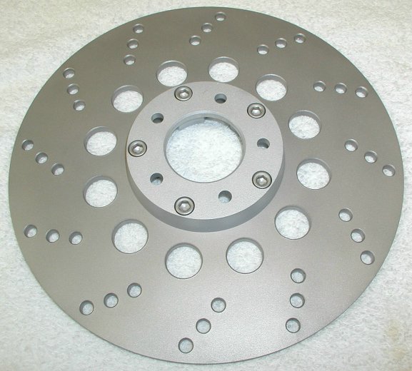 Stainless Rotor