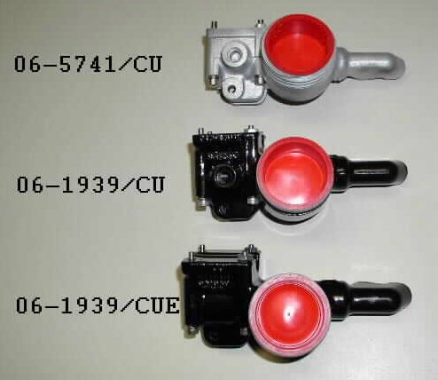 Three Master Cylinders