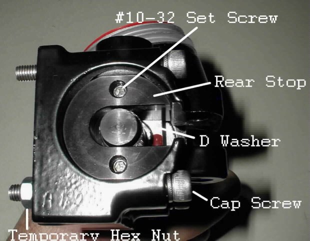 Master Cylinder
