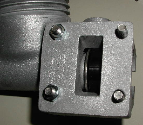 Master Cylinder