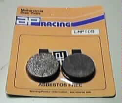  Commando Brake Pads 