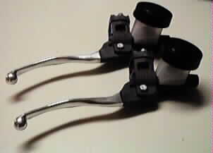  Front Master Cylinders 