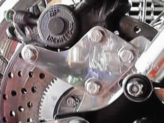  Mounting Plate 