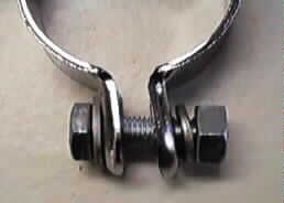  NORTON Exhaust Clamp 
