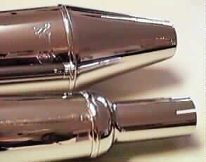 Muffler detail