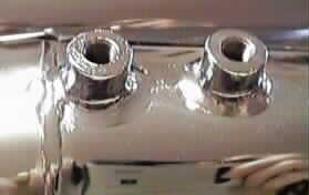  Interstate/Interpol Muffler detail 