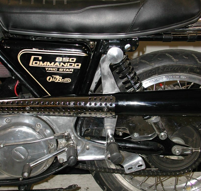 SS Exhaust