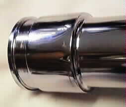 2 into 1 Exhaust System