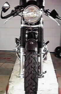 2 into 1 Exhaust System