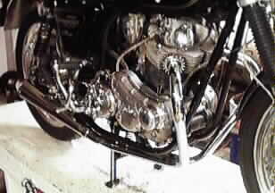 2 into 1 Exhaust System