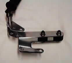 2 into 1 Exhaust System