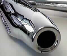  Norton Muffler, Atlas 