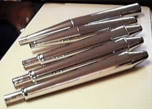  Commando Mufflers 